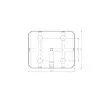 Quick•Point® 96, 5-Axis Riser